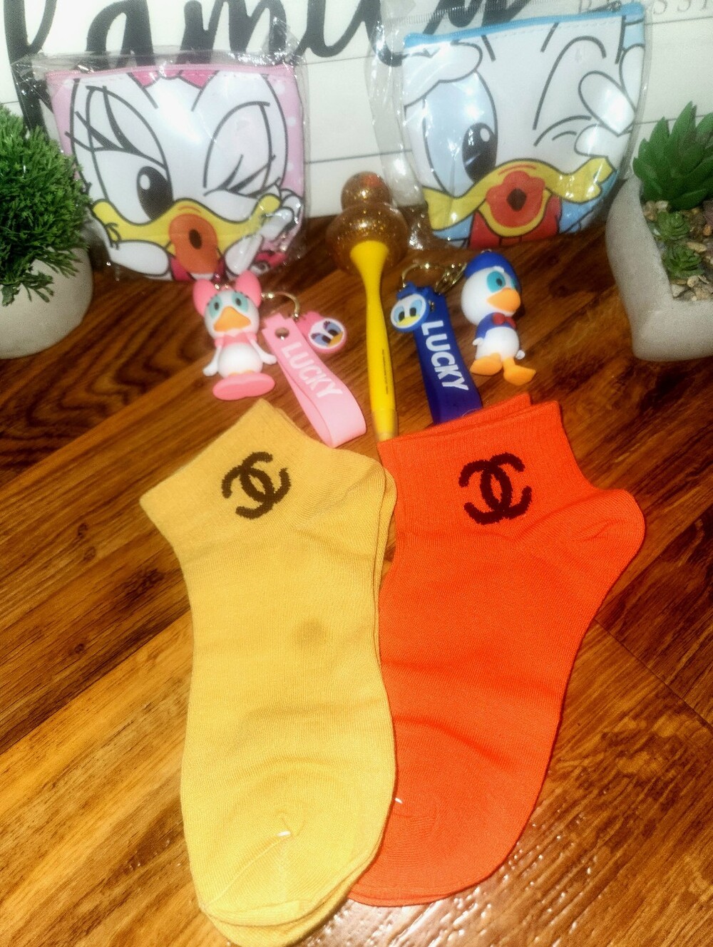 DAISY & DONALD DUCK GLAM BUNDLE